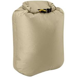 Geteawily Waterdichte zak droog - Draagbare Outdoor Dry Bag | Grote capaciteit zak waterdicht, Roll Top Bag 20D Siliconen Gecoate Stof Lichtgewicht voor Backpacken Wandelen Varen Camping Reizen, Kaki,