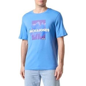 JCOFLORALS Tee SS Crew Neck FST, Pacific Coast, L