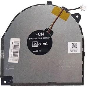 Laptop CPU + GPU koelventilator voor Lenovo voor Legion 2018 Y7000 81FW Y7000P Y530 81FV-serie ventilator(GPU)