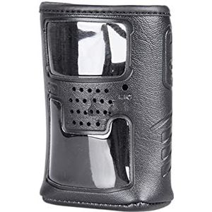 ARSMI CSC-91 Soft Case Lederen Case for Walkie Talkie Compatibel met Yaesu VX-6R, VX-6E Handhelds Tweeweg Radio Intercom tas