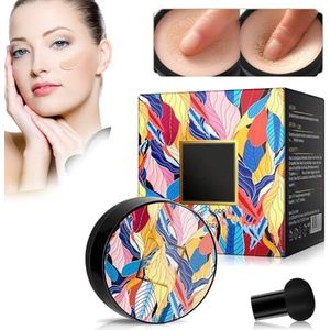 Mushroom Head Air Cushion Cc Cream,Whalegrass Air Cushion Cc Cream,Air Cushion Cc Cream (Natural)