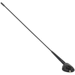 Huiruhy Antennevoet en antennestaaf, compatibel met Ducato Doblo Punto Bravo Boxer 51995445 6561.N6 7799321 46415116