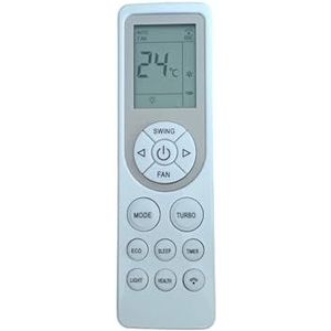 1 st afstandsbediening for Fluo FARADAY EWT Clima SCIROCCO Split Puremind ALASKA SENSEI SPECTRA