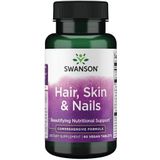 Swanson - Haar, Huid & Nagels - 60 Tabletten