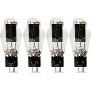 WE300B HIFI audio vacuümbuis versterker kit (4 stuks)