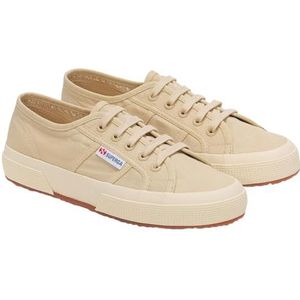 Superga - 2750 Linen - Sneakers - Beige - Linnen