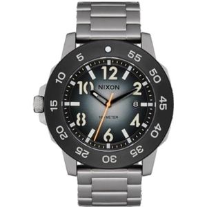 Nixon Analoog herenhorloge met roestvrij stalen armband A1414-5306-00