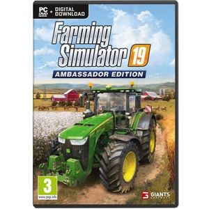 Farming Simulator 19: Ambassador Edition
