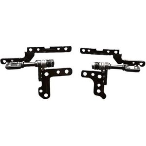 LCD-achterkantbehuizing, voorframebehuizing, scharnieren voor Lenovo Ideapad 5 5-15IIL05 5-15ITL05 5-15ARE05 5-GS557(Beige)