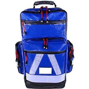 WaterStop Noodrugzak PRO Plane 46 x 25 x 20 cm, kleur: blauw