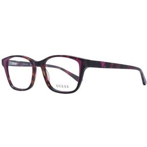Guess - Dames Accessoires - Roze - Acetaat - Optische Monturen