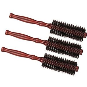 Ronde Haarborstel Antistatische Rolhaarborstel voor Gebruik in de Salon