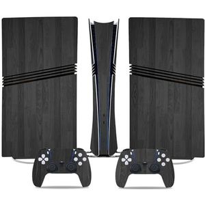 Voor PS5 PRO Skin Digital Edition Console En Controller Vinyl Cover Skins Wraps Krasbestendig, Compatibel Met Voor PS5 Digital Edition Pro 31786 Geen Schuimvorming Bubbelvrij