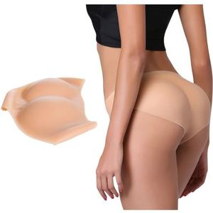 Color 1,One Size,XZZXQNB Siliconen butt slipje sissy buttock lifter ondergoed heupen shaper controle shorts voor cosplay crossdresser kleding