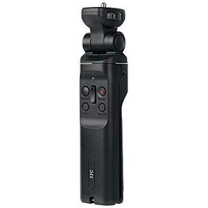 JJC Opnamegreep en statief met afstandsbediening voor Sony a7 IV a1 ZV-1 RX100 VII, RX100 VI, RX100 VA, RX100 V, RX100 IV, a9 II, a9, a7S III, a7S II, a7S - voor Sony GP-VPT1