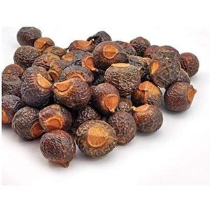 Spacetouch Natuurlijke Gehele Gedroogde Reetha Soapnut Washnut Haarverzorging Gedroogde Kruiden 300 Gram Pack