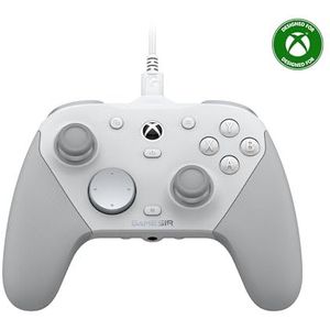 GameSir - G7 Pro - Controller - Mech Wit - 1000Hz met Oplaadstation voor Xbox Series X|S, Xbox One, Win 10/11 & Android