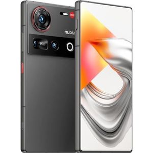 Nubia Z70 Ultra - Smartphone - 6,85 inch - 144 Hz Oled-scherm - 6150 mAh batterij - 64 MP camera - Android 15