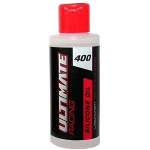 Ultimate RC siliconenolie 400 CPS # 75ml