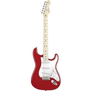 Fender AS Eric Clapton Strat TR Torino rood - ST-Style elektrische gitaar