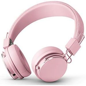 Urbanears Plattan 2 Bluetooth On-Oor Hoofdtelefoon, Poederroze