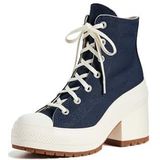 Converse - Chuck 70 De Luxe - Dameslaarzen - Neutraal - Plateauzool