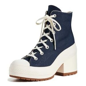 Converse - Chuck 70 De Luxe - Dameslaarzen - Neutraal - Plateauzool
