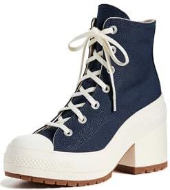 Converse - Chuck 70 De Luxe - Dameslaarzen - Neutraal - Plateauzool