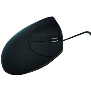 3 Key Wired Mouse Verticale Ergonomische Optische Knoppen Muis voor PC/Laptop
