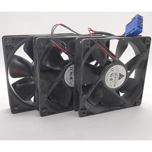 3Pcs/set 12CM 12025 WFB1212M 0.33A double ball high volume silent cooling fan