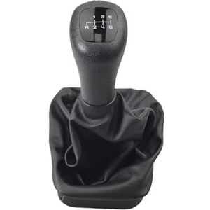 Schakelpookknoppen Voor Mercedes Voor Benz W202 C Klasse S202 W208 C208 CLK W210 E Handmatige 5 6 Versnellingen Versnellingspookknop Hendel Versnellingspookknop(6 Speed)