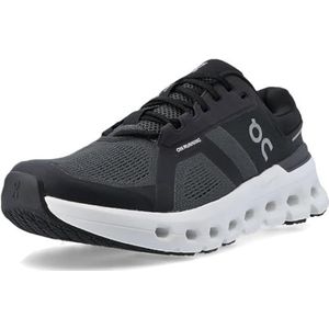 On Cloudrunner 2 sneakers voor heren, Eclipse | Zwart, 44 EU