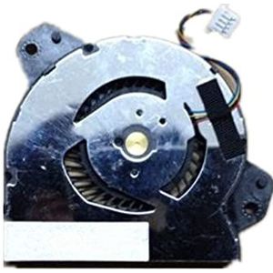Laptop CPU koelventilator Voor For ASUS BU400 BU400A BU400V Zwart