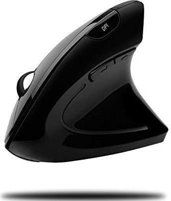 Adesso - iMouse E10 - Draadloze Muis - Rechtshandig - Optisch - 2000 DPI