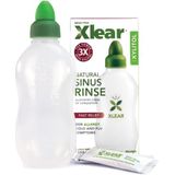 Xlear - Natural Sinus Rinse System - Sinus Spoelsysteem - 10 ml - Met Xylitol