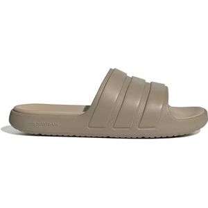 Adidas Znsory - Badslippers - Zwart - Synthetisch Bovenwerk