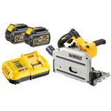 DeWALT - DCS577T2 - Invalcirkelzaag - 54V - Accu