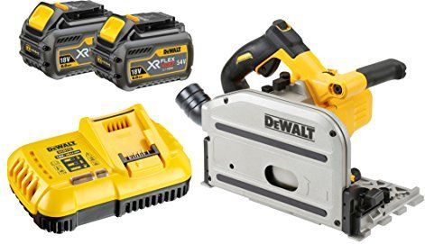 DeWALT - DCS577T2 - Invalcirkelzaag - 54V - Accu