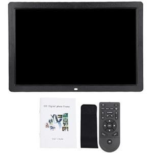 Digitale Fotolijst - 17 Inch - 1440 x 900 HD - Multifunctioneel - Wekker Speler Album Afstandsbediening
