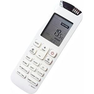 Nieuwe afstandsbediening for airconditioner H-ise*se Kemwood DG11R1-01(HSN) AC