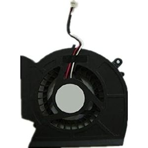 Laptop CPU koelventilator Voor For Samsung RV510 Zwart