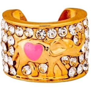 Charmed Crystal Stethoscoop Charme, Olifant