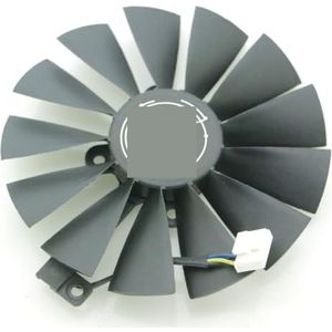 FDC10U12D9-C FDC10H12S9-C 12V 0.45A 95mm VGA Fan For ASUS GTX1660 GTX1660TI PH Graphics Card Cooling