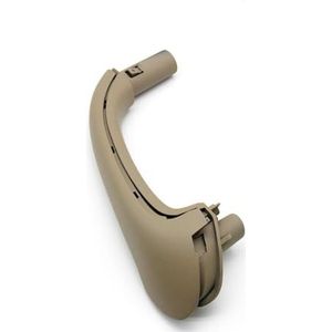 Auto-interieur Deurklink Met Buitenste Cover Montage Voor Mercedes Voor Benz W203 C Klasse Sedan 2000 2001-2007 QAQMHVCVB(Beige Rear Left)