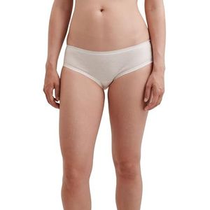 DILLING Merino slip voor dames - ondergoed van bio wol Natuur 36