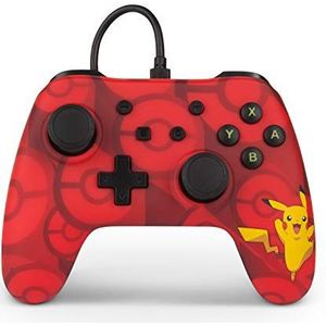 Kabelgebundener PowerA Pokémon-Controller für Nintendo Switch – Pikachu [ ]