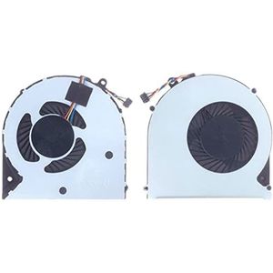 Laptop CPU koelventilator Voor For HP 242 G1 Zwart