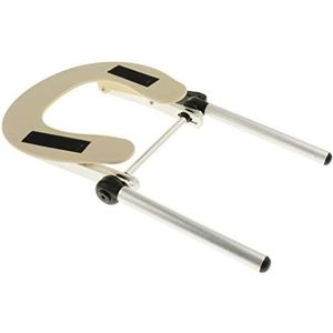 Suammiitstrieadea Duurzame ABS Wieg van het Legering Universele Regelbare Gezicht voor het Bed van