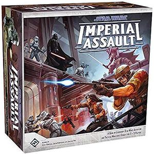 Star Wars Imperial Assault [EN]