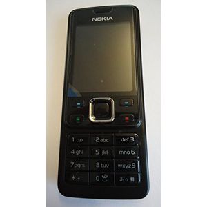 Nokia 6300 - All Black Edition (ontgrendeld voor alle netwerken)